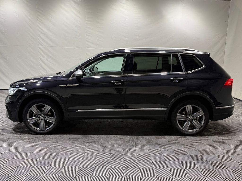 Volkswagen Tiguan Allspace 2022
