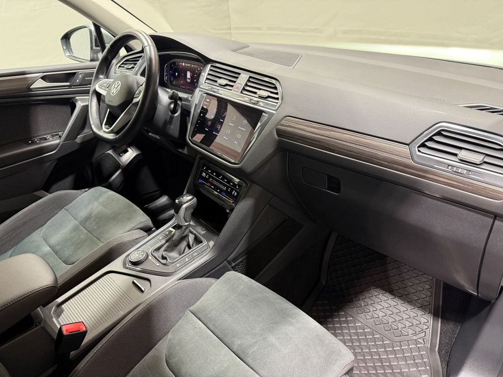 Volkswagen Tiguan Allspace 2022