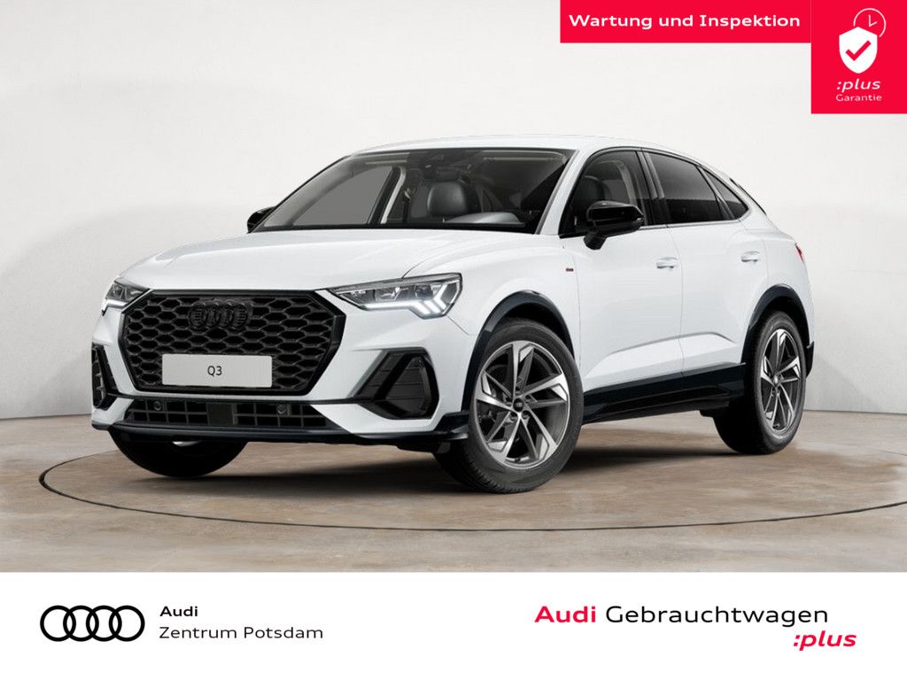 Audi Q3 2025