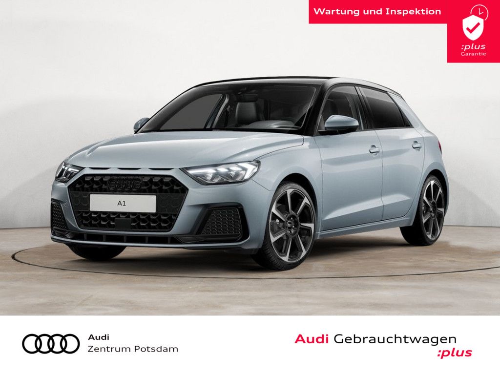 Audi A1 2025