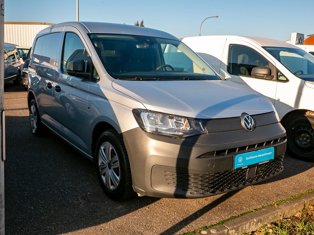 Volkswagen Caddy 2021