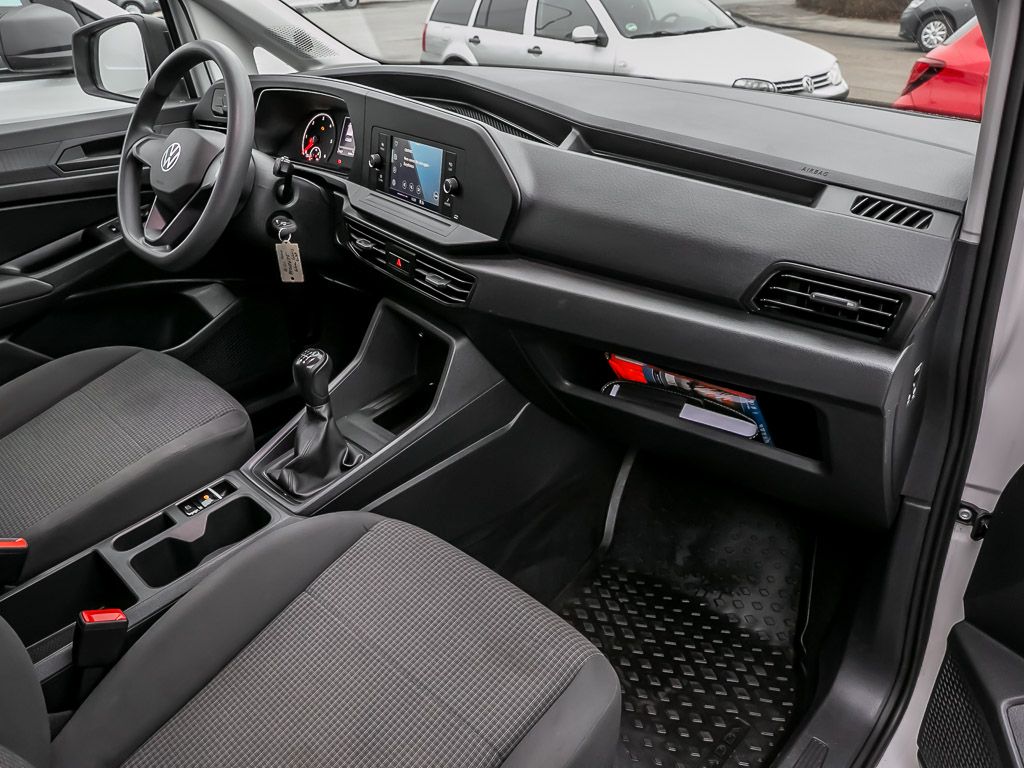 Volkswagen Caddy 2022