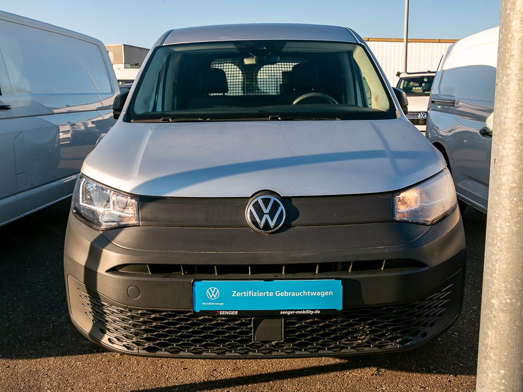 Volkswagen Caddy 2021