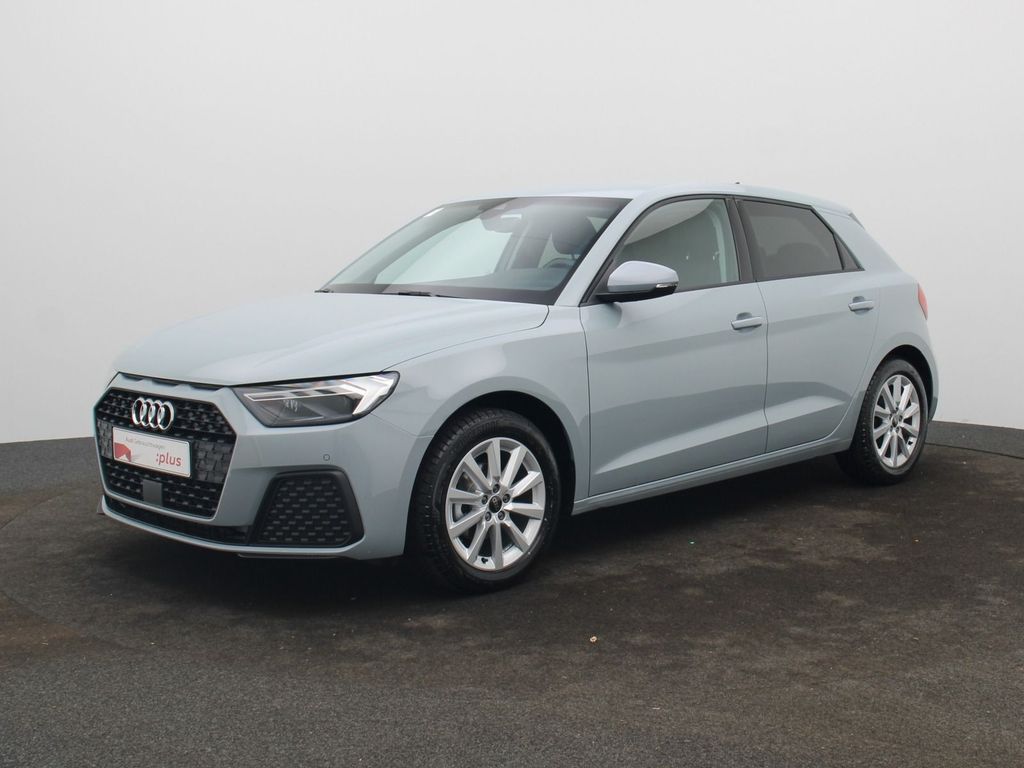 Audi A1 2025