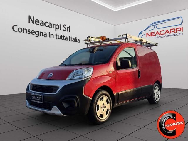 Fiat Fiorino 2016