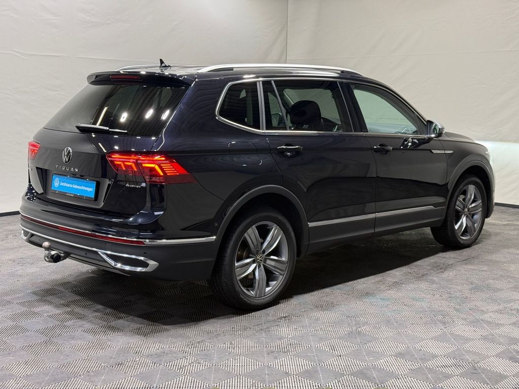 Volkswagen Tiguan Allspace 2022