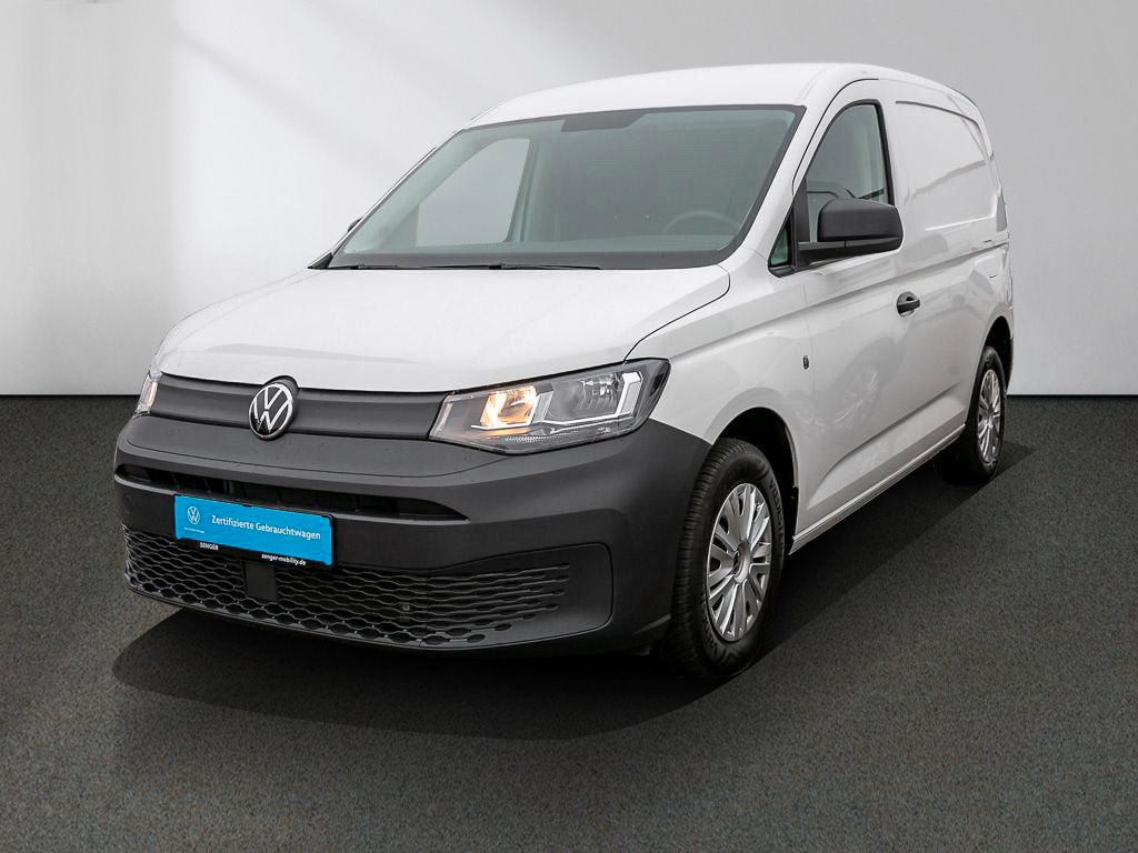 Volkswagen Caddy 2022