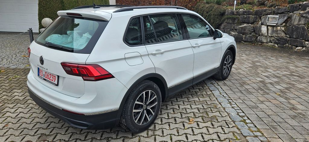 Volkswagen Tiguan 2022