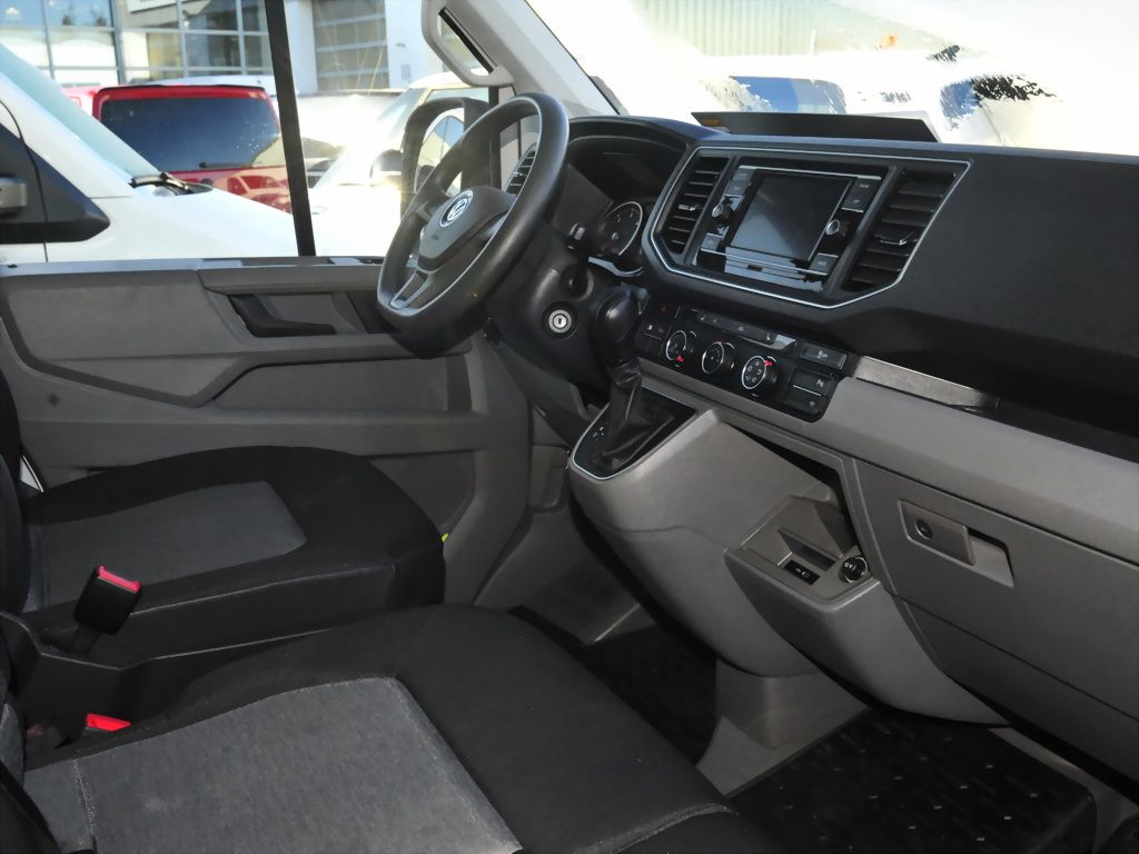 Volkswagen Crafter 2021