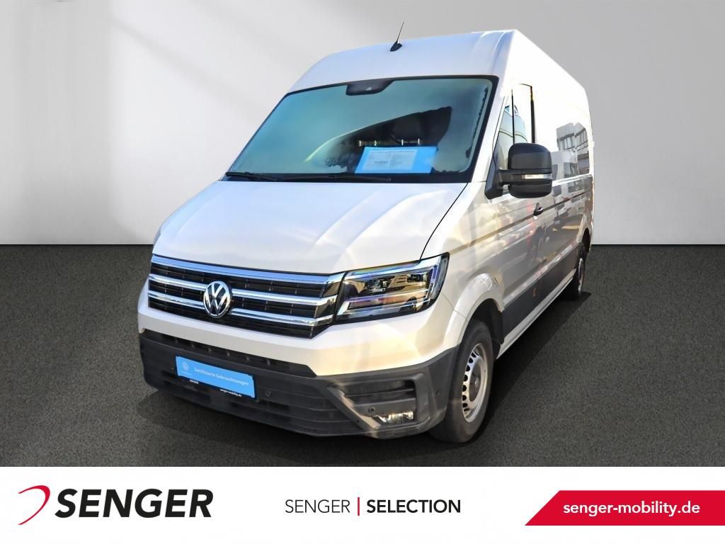 Volkswagen Crafter 2021