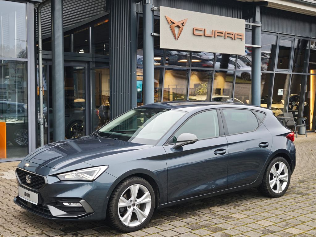 Seat Leon 2020