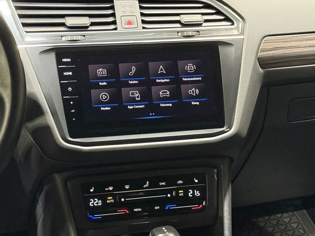 Volkswagen Tiguan Allspace 2022