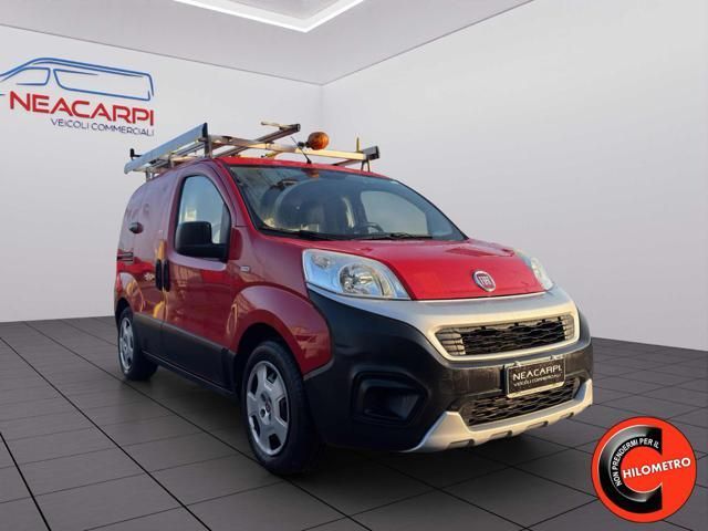 Fiat Fiorino 2016
