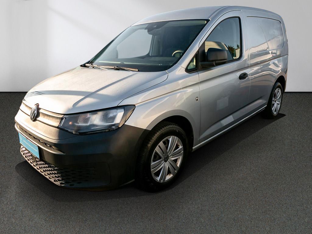 Volkswagen Caddy 2021