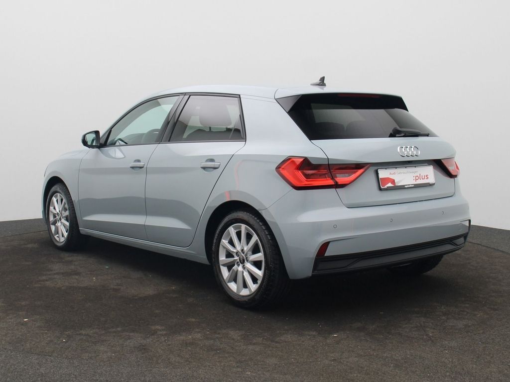 Audi A1 2025