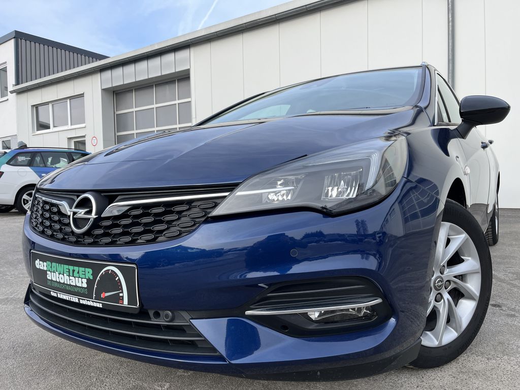 Opel Astra 2022
