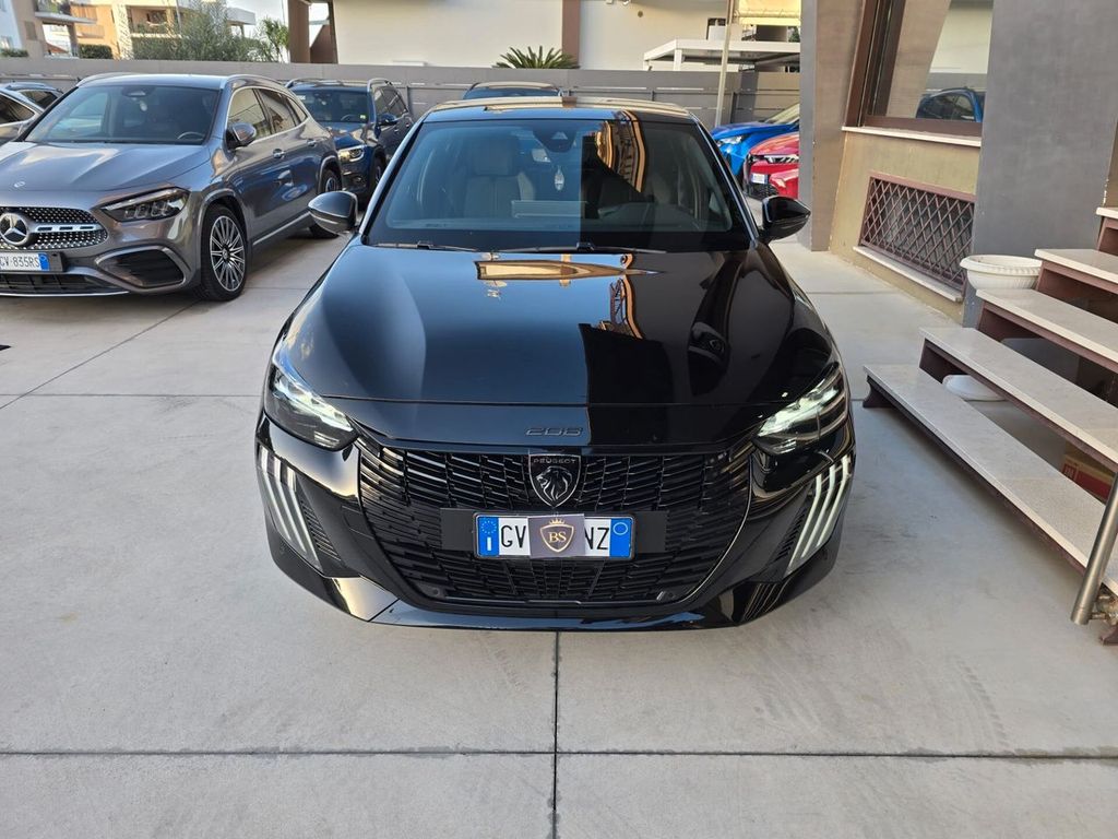 Peugeot 208 2024