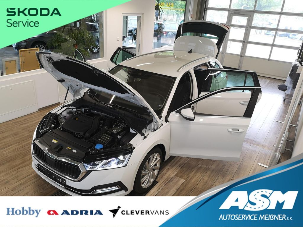 Skoda Octavia 2023