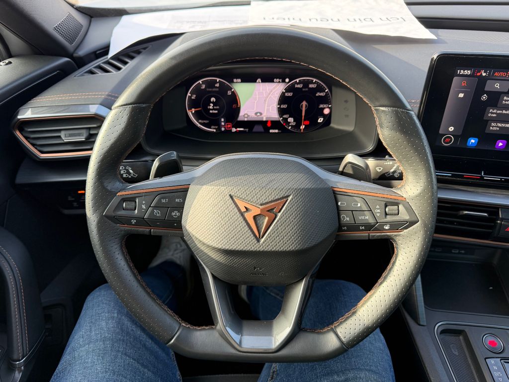 Cupra Formentor 2023