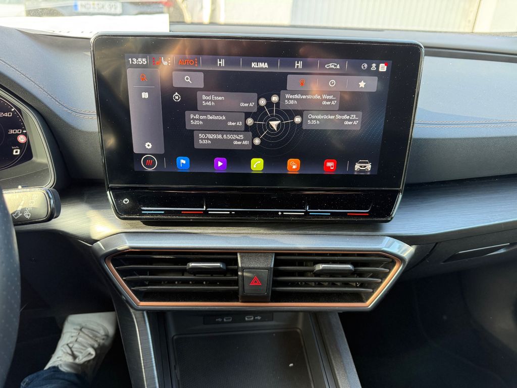 Cupra Formentor 2023