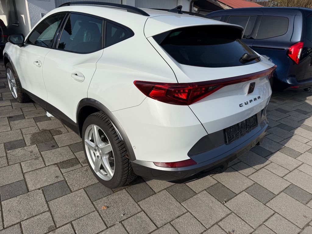 Cupra Formentor 2023