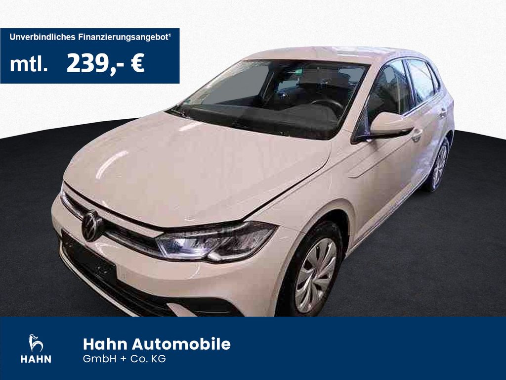 Volkswagen Polo 2022