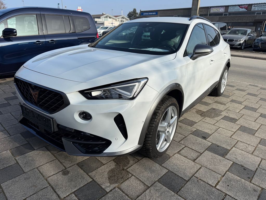 Cupra Formentor 2023