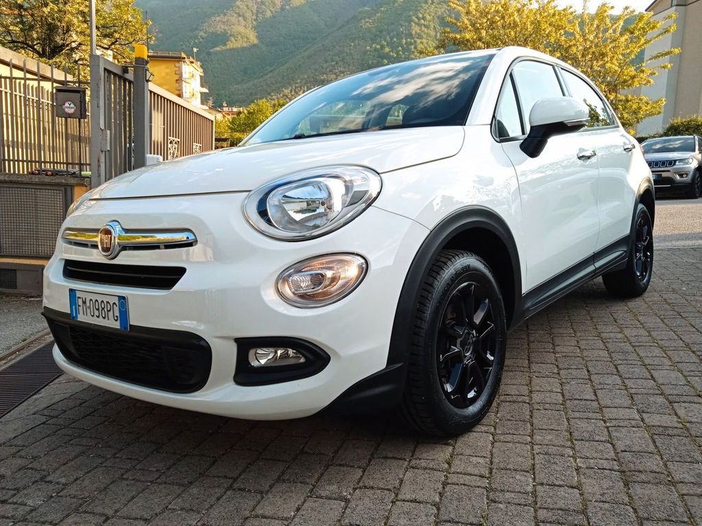 Fiat 500X 2017