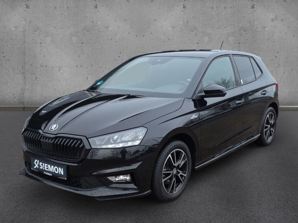 Skoda Fabia 2025