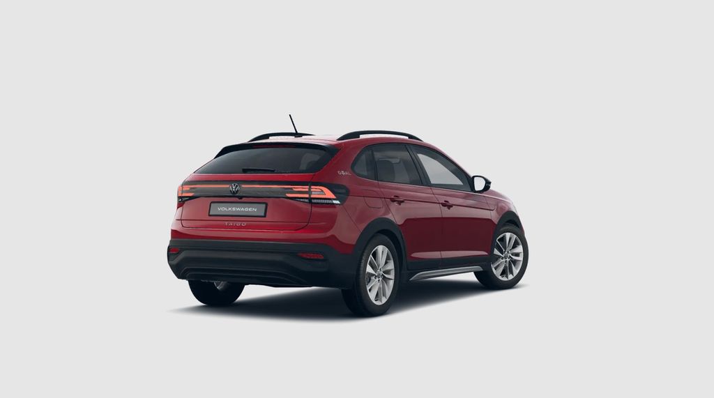 Volkswagen Taigo 2025
