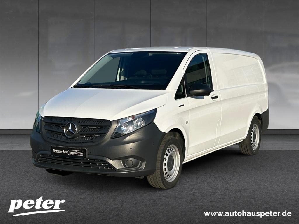 Mercedes-Benz eVito 2021