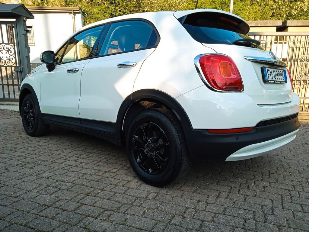 Fiat 500X 2017