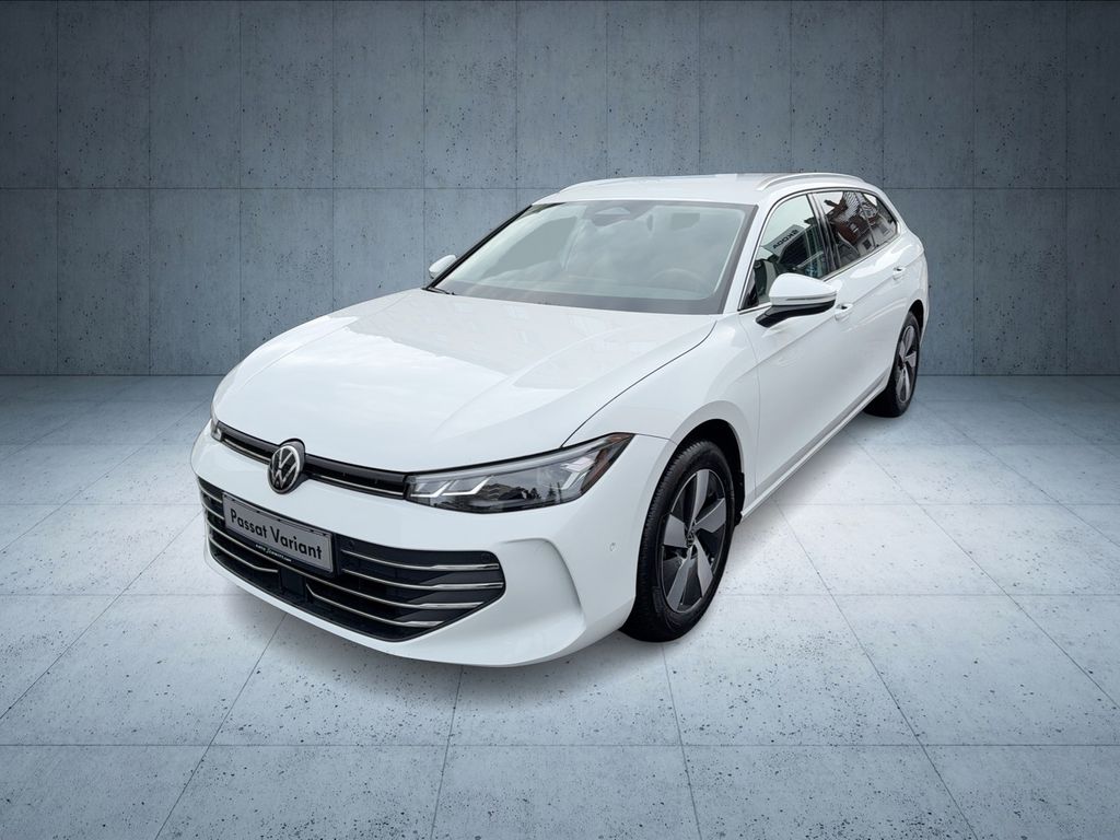 Volkswagen Passat Variant 2025