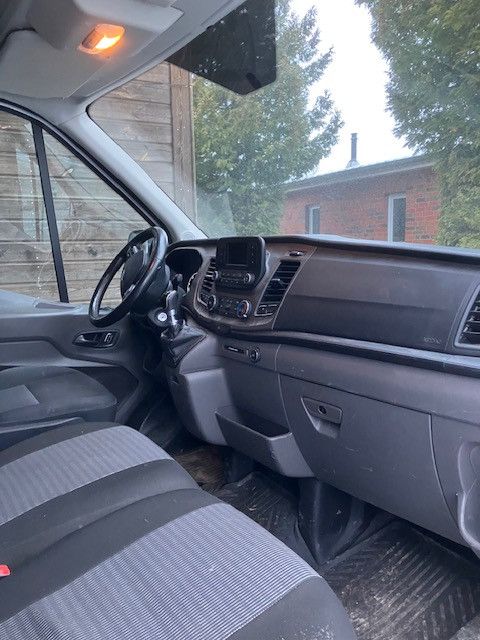 Ford Transit 2020