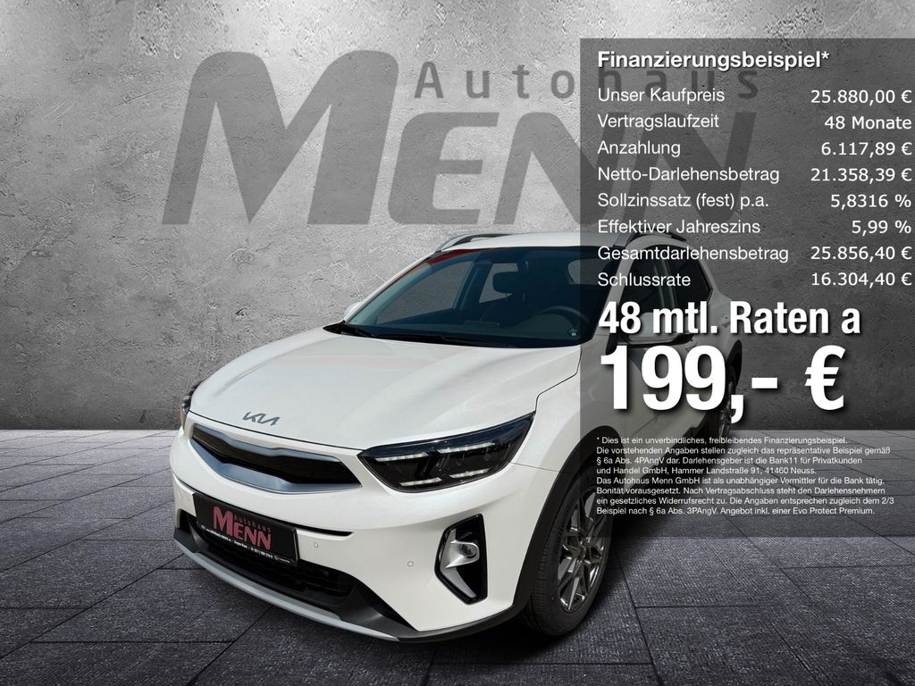Kia Stonic 2025