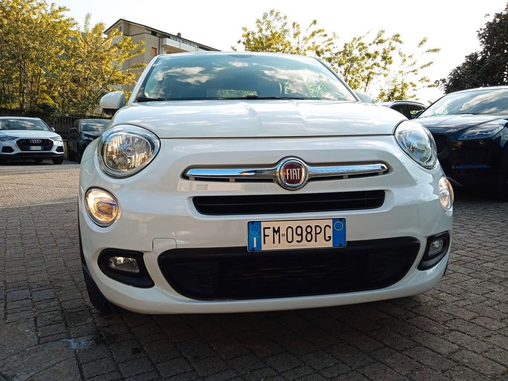 Fiat 500X 2017