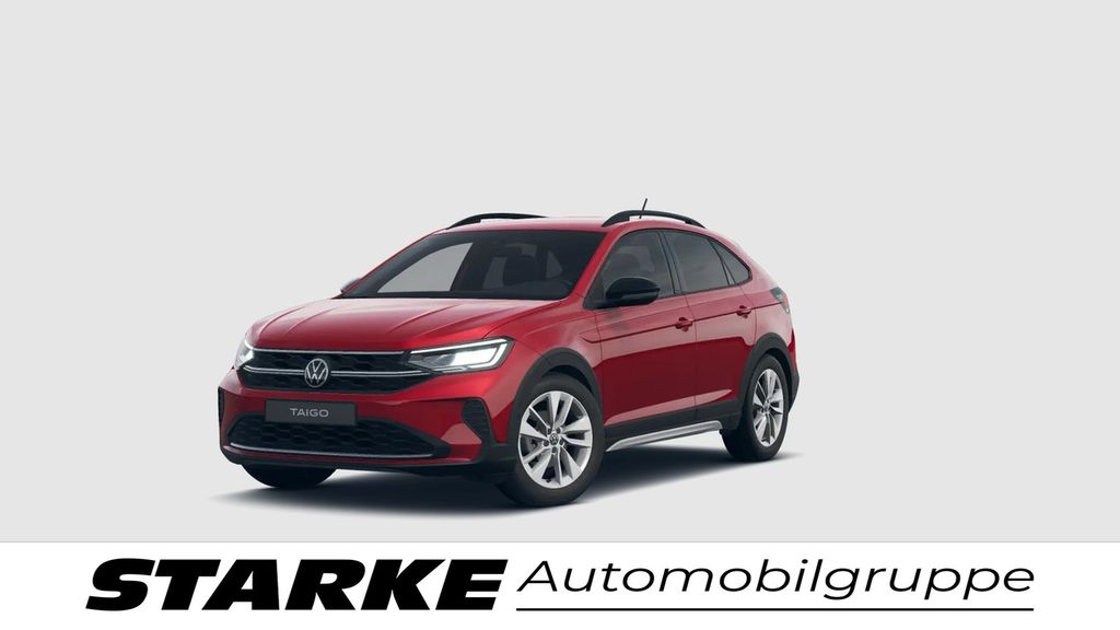 Volkswagen Taigo 2025