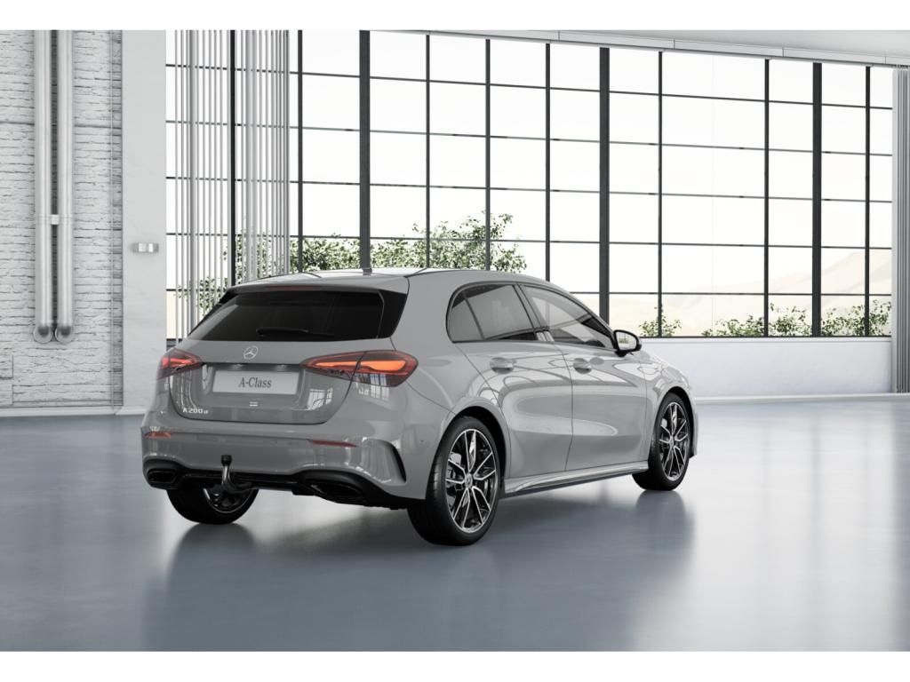 Mercedes-Benz A 200 2025