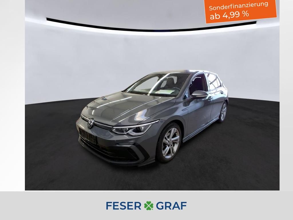 Volkswagen Golf 2021