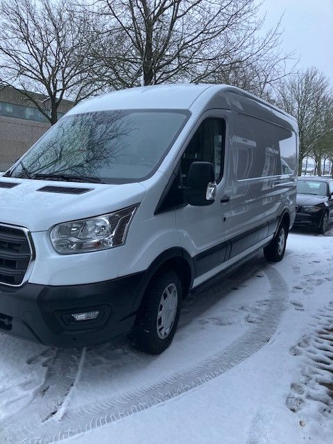 Ford Transit 2020