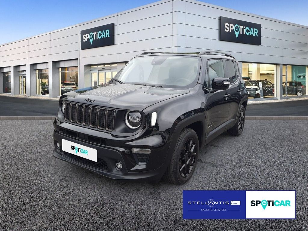 Jeep Renegade 2023