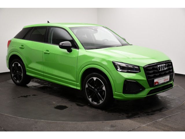 Audi Q2 2021