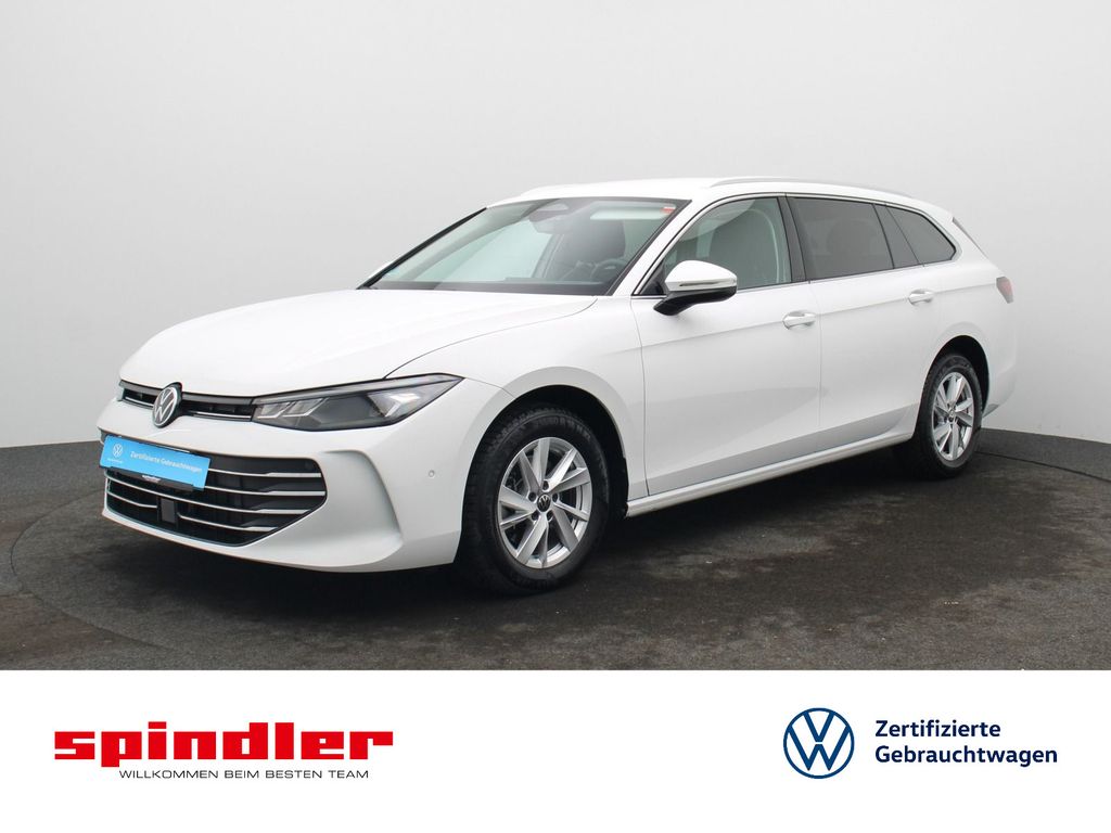 Volkswagen Passat 2024