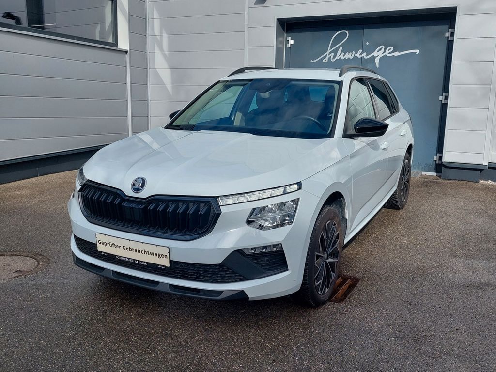 Skoda Kamiq 2025