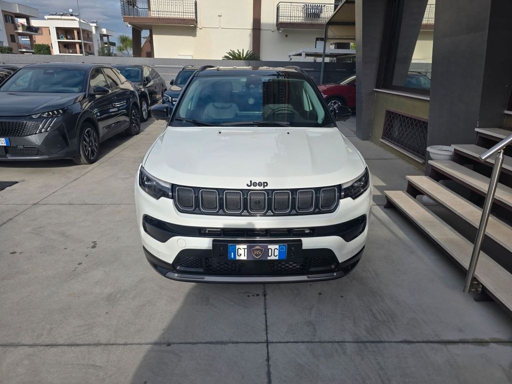 Jeep Compass 2024