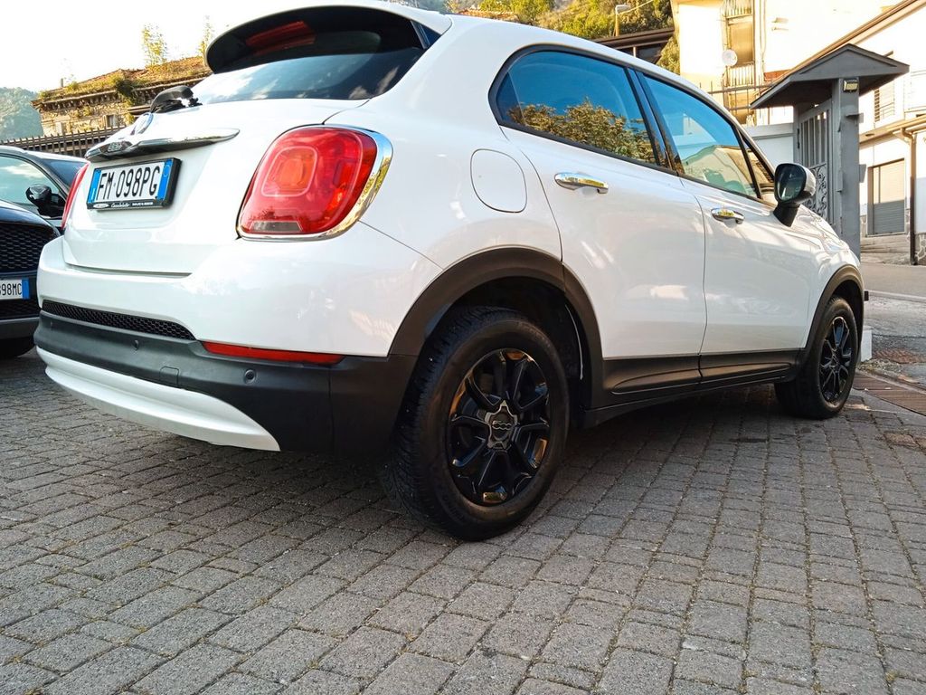 Fiat 500X 2017