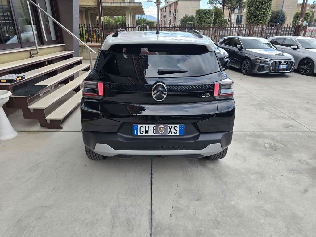 Citroën C3 2025