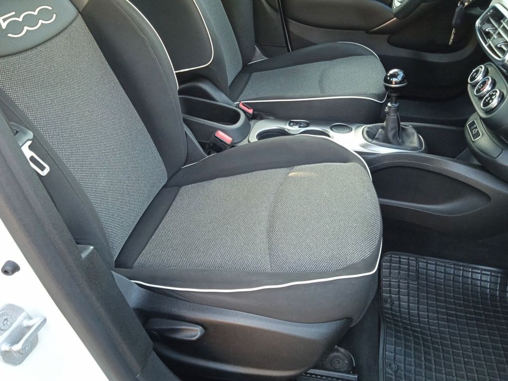 Fiat 500X 2017