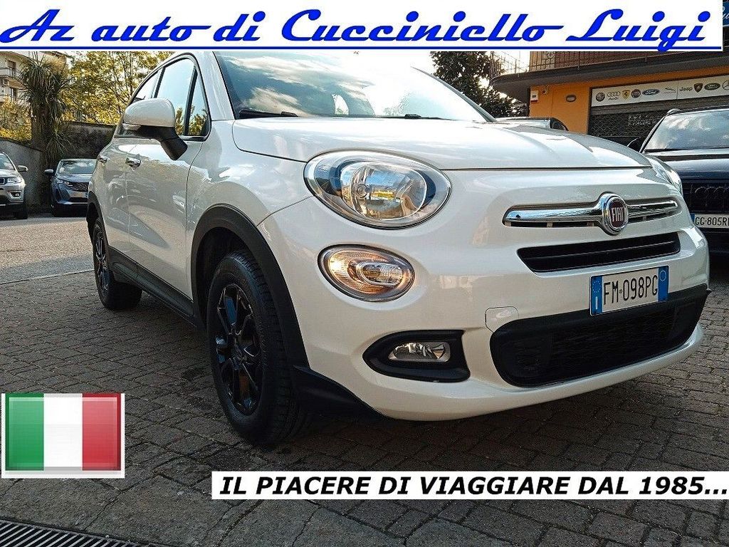 Fiat 500X 2017