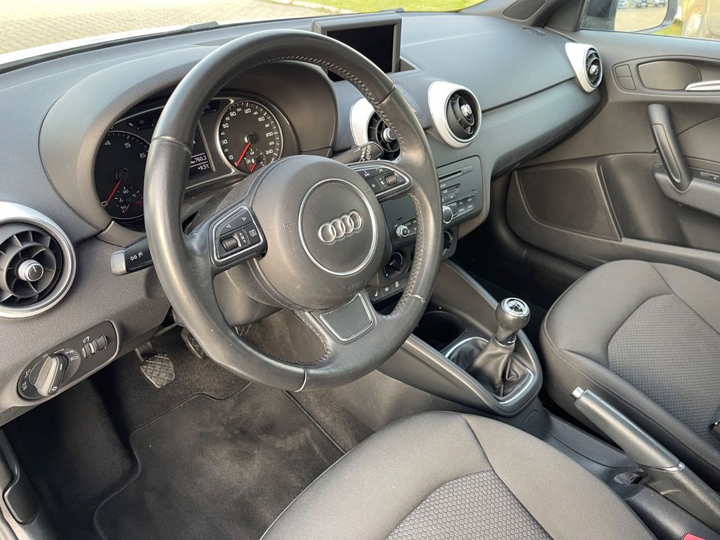 Audi A1 2014